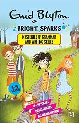 Enid Blyton Mysteries of Grammar and Writing Skills